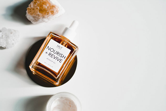 Naturalne olejki eteryczne do włosów