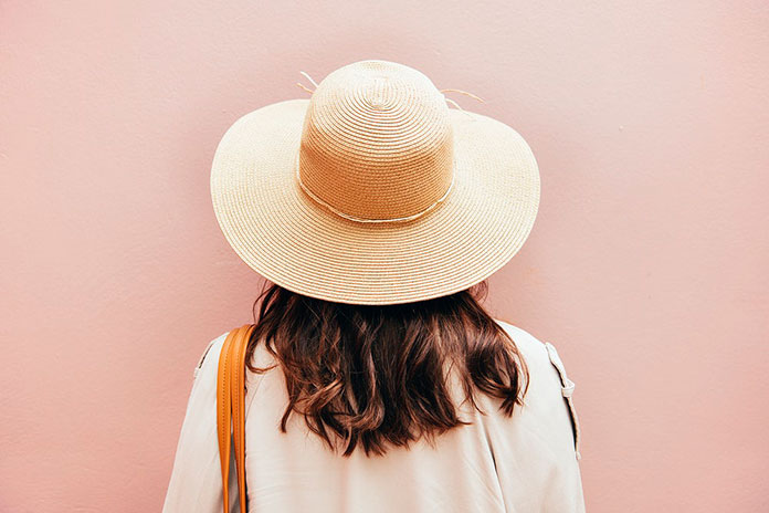 Woda różana na piękne włosy