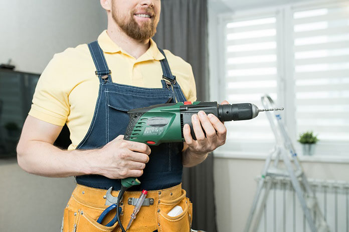 Jaką wybrać wiertarkę