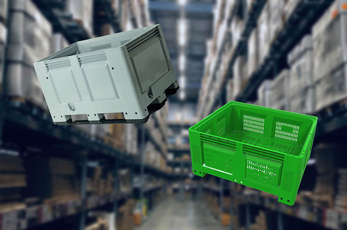 Produkcja opakowań plastikowych dla przemysłu