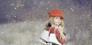 Jak nauczyć się jeździć na łyżwach figurowych?