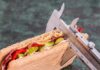 Ile kalorii ma jeden kebab?