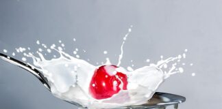 Ile jest mleka w kokosie?