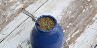 Czy po yerba mate można spać?